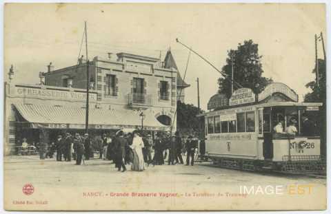 Rue sergent Blandan (Nancy)