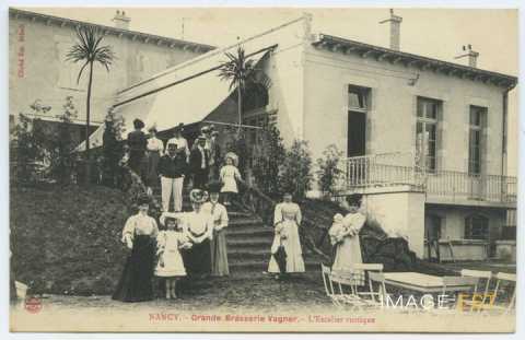 Rue du Montet (Nancy)