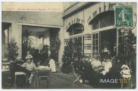 Rue du Montet (Nancy)
