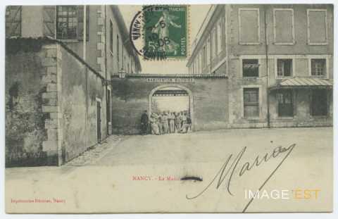 Rue du Montet (Nancy)