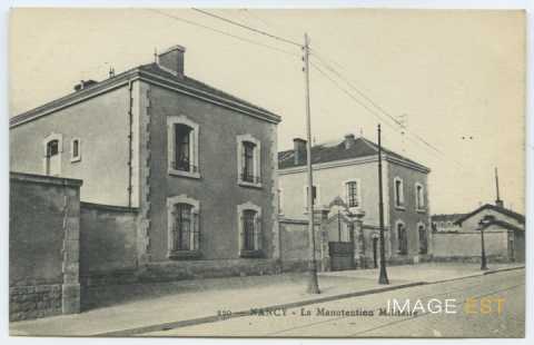 Rue du Montet (Nancy)