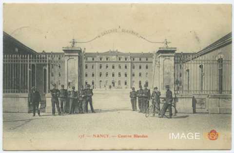 Rue du Montet (Nancy)