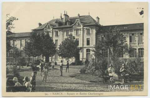 Manutention Militaire (Nancy)