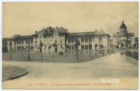 Caserne Blandan (Nancy)