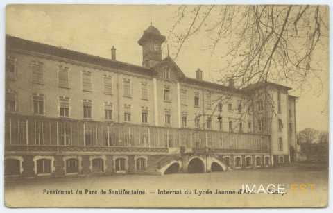 Rue du Montet (Nancy)