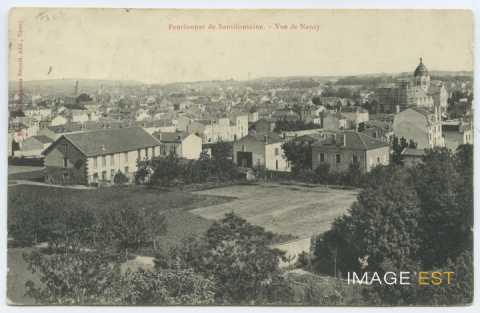 Rue du Montet (Nancy)