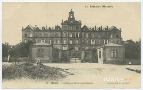 Rue du Montet (Nancy)