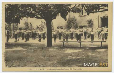 Institution des Jeunes Aveugles (Nancy)