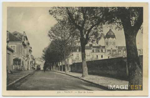 Pensionnat de Santifontaine (Nancy)