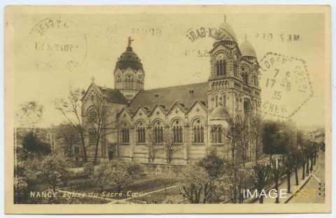 Institution des Jeunes Aveugles (Nancy)