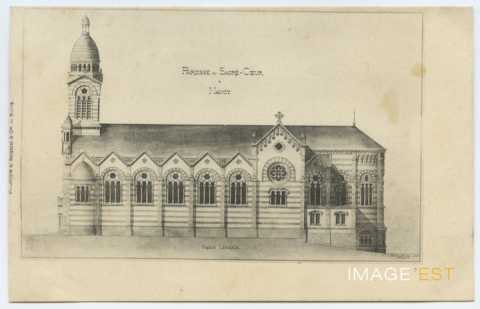 Institution des Jeunes Aveugles (Nancy)