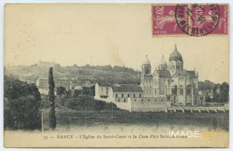 Église du Sacré-Coeur (Nancy)