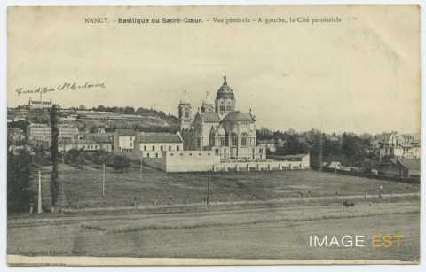 Pensionnat du Sacré-Coeur (Nancy)