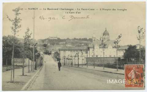 Pensionnat du Sacré-Coeur (Nancy)