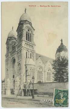 Pensionnat du Sacré-Coeur (Nancy)