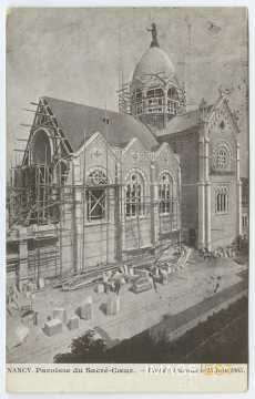 Église du Sacré-Coeur (Nancy)