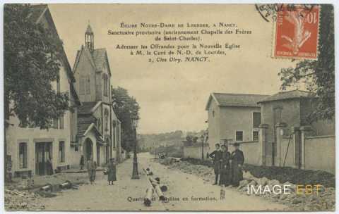Établissement des Soeurs du Pauvre Enfant Jésus (Nancy)
