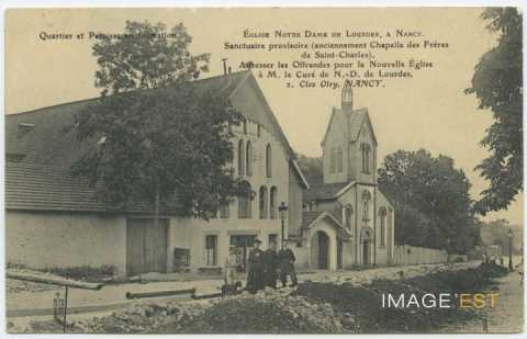 Établissement des Soeurs du Pauvre Enfant Jésus (Nancy)