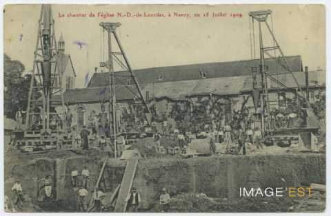 Établissement des Soeurs du Pauvre Enfant Jésus (Nancy)