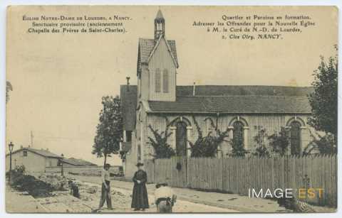 Église du Sacré-Coeur (Nancy)