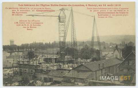 Église Notre-Dame de Lourdes (Nancy)