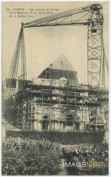 Église Notre-Dame-de-Lourdes (Nancy)