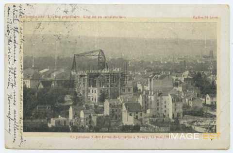 Église Notre-Dame-de-Lourdes (Nancy)