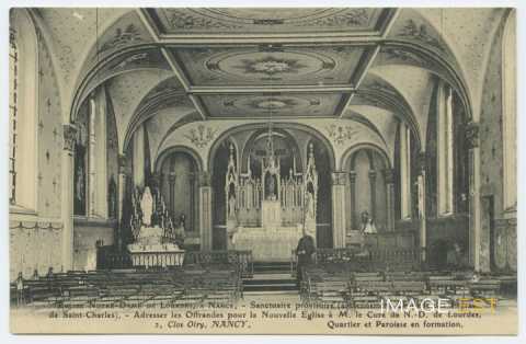 Église Notre-Dame-de-Lourdes (Nancy)