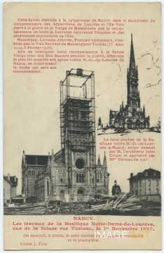 Église Notre-Dame-de-Lourdes (Nancy)