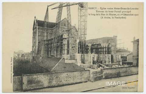 Église Notre-Dame-de-Lourdes (Nancy)