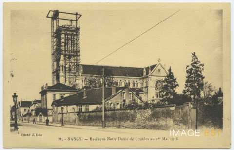 Église Notre-Dame-de-Lourdes (Nancy)