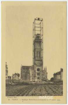 Église Notre-Dame-de-Lourdes (Nancy)
