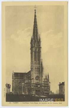 Basilique Notre-Dame-de-Lourdes (Nancy)