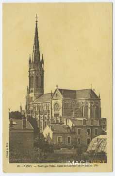 Basilique Notre-Dame-de-Lourdes (Nancy)