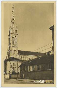 Basilique Notre-Dame-de-Lourdes (Nancy)