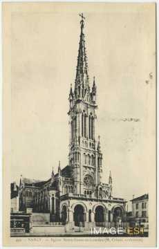 Basilique Notre-Dame-de-Lourdes (Nancy)