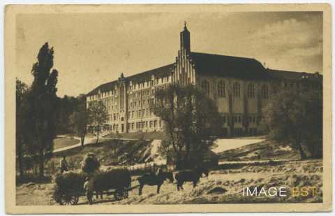 Grand Séminaire ( Villers-lès-Nancy)