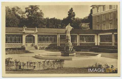 Château de Saurupt (Nancy)