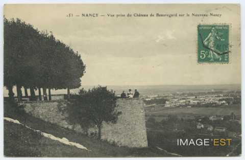 Notre-Dame de l'Asnée (Villers-les-Nancy)