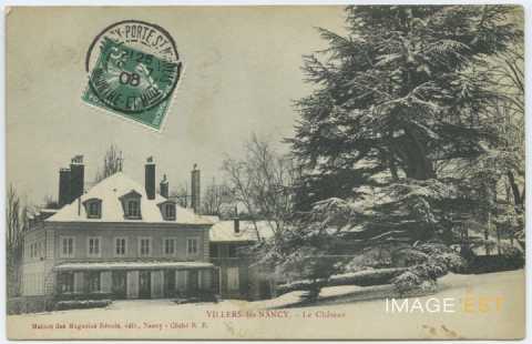 Château de Beauregard (Nancy)