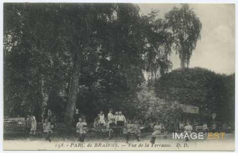 Château de Brabois (Villers-les-Nancy)