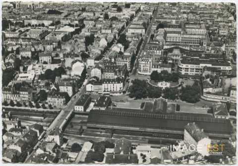 Quartier gare (Nancy)
