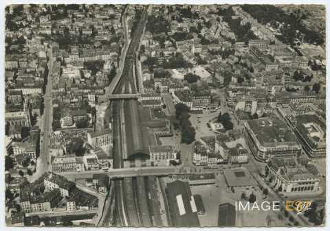 Quartier gare (Nancy)