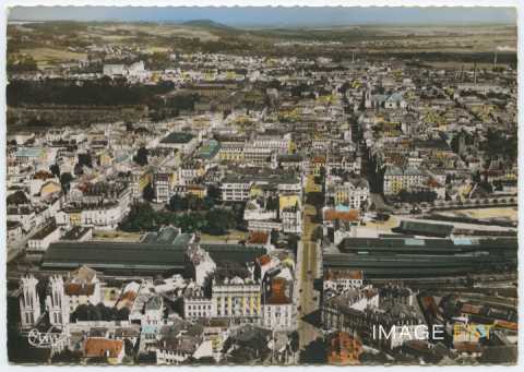 Quartier gare (Nancy)