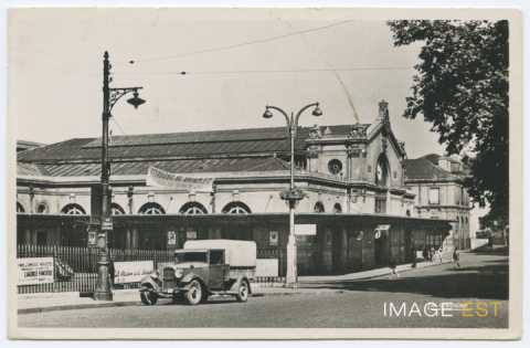 Gare ferroviaire (Nancy)