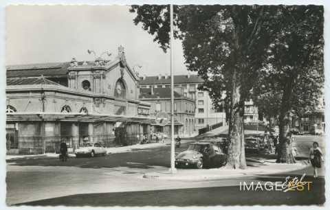 Gare ferroviaire (Nancy)
