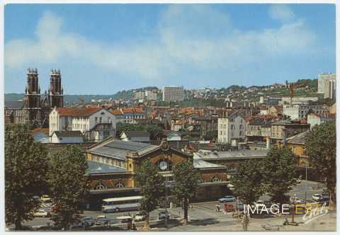 Gare ferroviaire (Nancy)