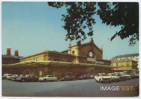 Gare ferroviaire (Nancy)