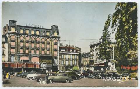 Place Thiers (Nancy)