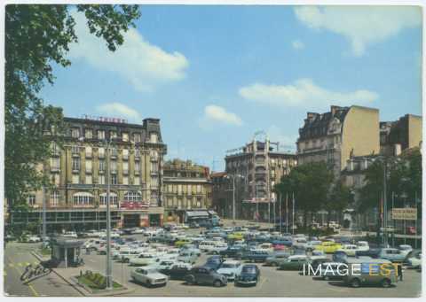 Place Thiers (Nancy)
